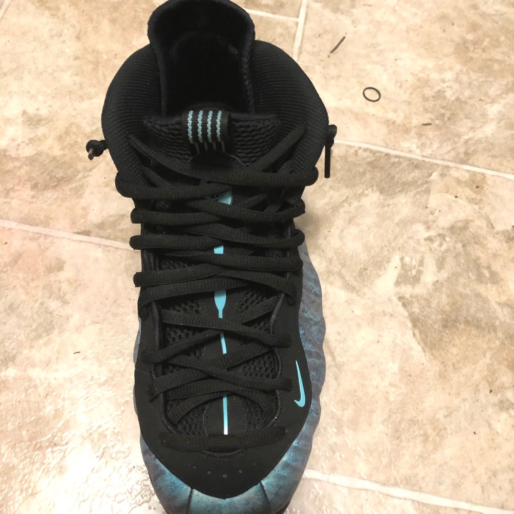 Men’s foamposite one